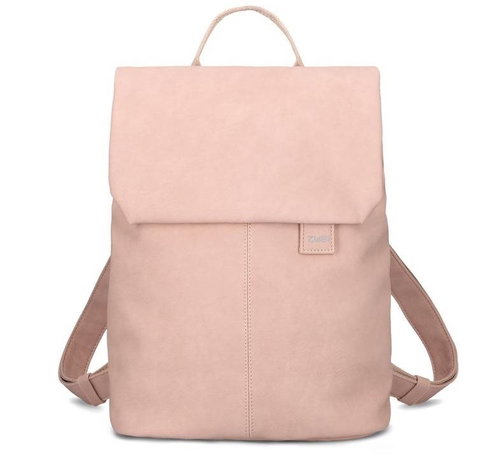 Two Mademoiselle MR13 Rough Creme - City Backpack - Main image