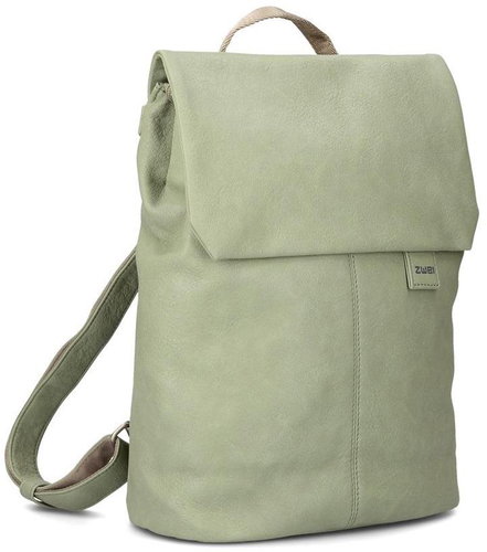 Two Mademoiselle MR13 Salbei - City Backpack - Main image