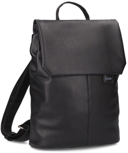 Two Mademoiselle MR13 black - City Backpack - Main image