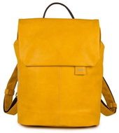 Two Mademoiselle MR13 Yellow - City Backpack
