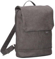 Two Mademoiselle MR150 Nubuck Stone - City Backpack