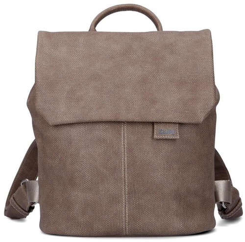 Two Mademoiselle MR8 Canvas Basalt - City Backpack - Main image
