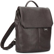 Two Mademoiselle MR8 Canvas Brown - City Backpack