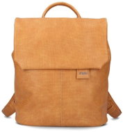 Two Mademoiselle MR8 Canvas Curry - City Backpack