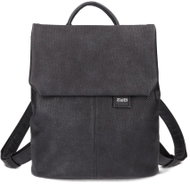 Two Mademoiselle MR8 Canvas Graphite - City Backpack