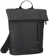 Two Olli O24 black - City Backpack