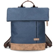 Two Olli O25 Blue - City Backpack