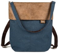 Two Olli OR12 Blue - City Backpack