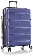 Heys Metallix M Cobalt Blue - Suitcase
