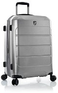 Heys EcoCase M Grey - Cestovní kufr