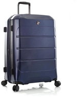 Heys EcoCase S Navy - Cestovní kufr