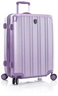 Heys DuoTrak M Lilac - Cestovní kufr