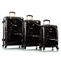 Heys Marquina S, M, L Black Marble - Set of 3 Suitcases - Suitcase
