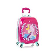 Heys Kids 4w Unicorn - Dětský kufr