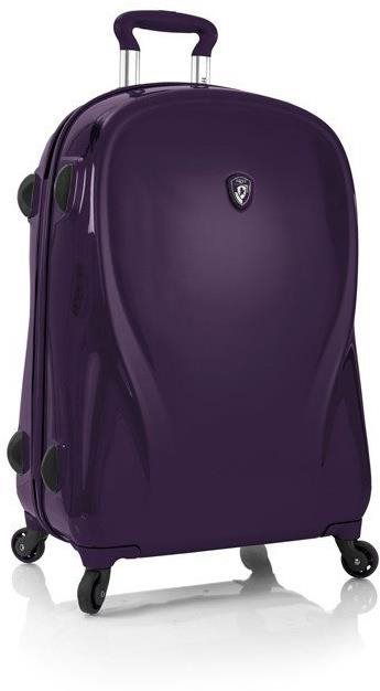 Heys xcase 2G M Ultra Violet Suitcase Alza.cz