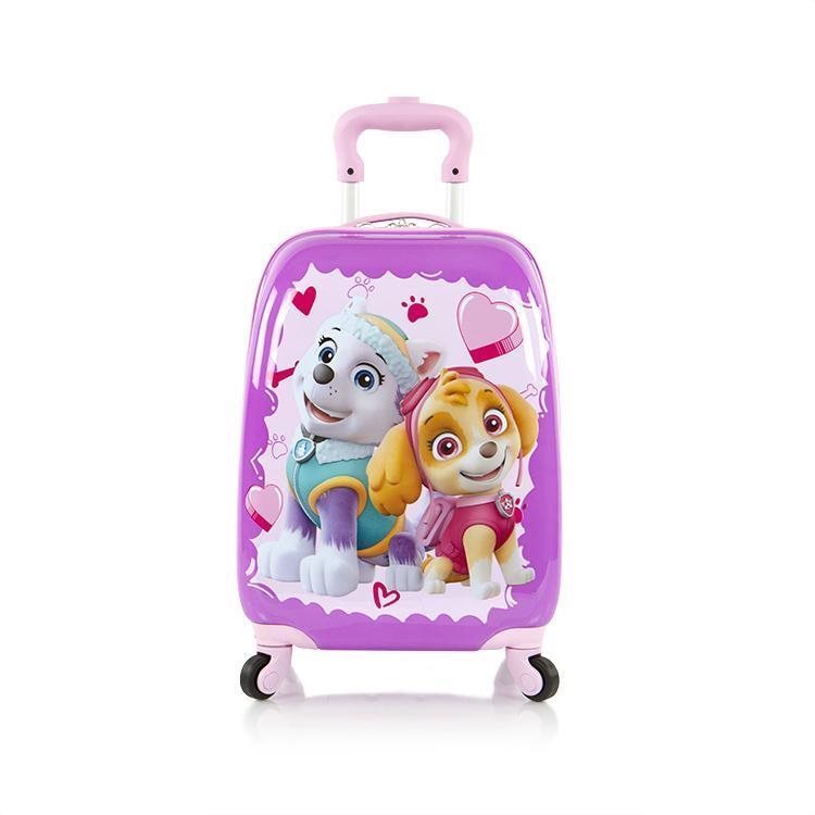 Heys Kids Paw Patrol 4w Purple Children s Lunch Box Alza.cz