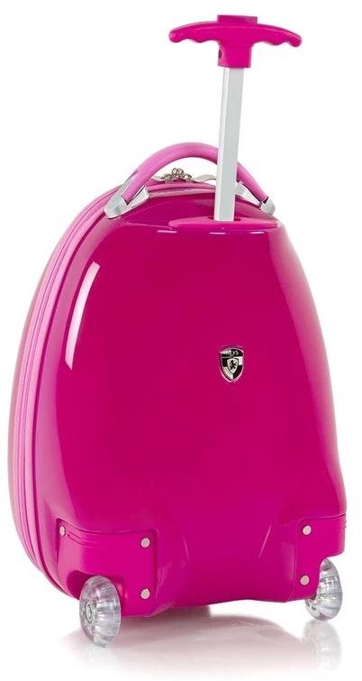 Heys peppa 2025 pig luggage