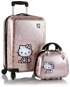 Heys Kids Hello Kitty Metallic - Set of 2 pcs - Children's Lunch Box