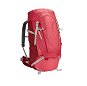 Vaude Women's Asymmetric 48+8 Indian red - City Backpack