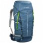Vaude Zerum 58+ LW Foggy blue - Tourist Backpack