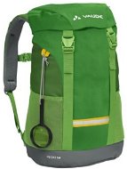 Vaude Pecki 14 Parrot Green - Sports Backpack