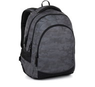 Bagmaster Digital 26 A studentský batoh – maskáčový - School Backpack