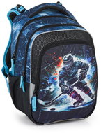Bagmaster Beta 26 D školní batoh – hokej - School Backpack