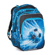 Bagmaster Beta 26 C školní batoh – fotbal - School Backpack