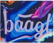 BAAGL Student wallet Marble - Wallet