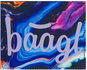 Wallet BAAGL Student wallet Marble - Peněženka
