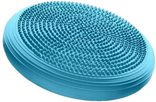 SEDCO Massage and balance mat GB1526 33 cm blue - Balance Cushion - Main image