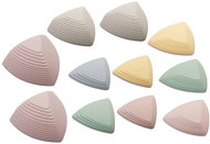 KIK KX3170 River stones - treadmill 11 pcs, pastel - Balance Cushion