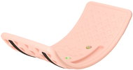 KIK KX3735 Rocking board for children 67 × 29 cm, pink - Balance Board
