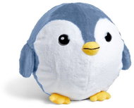 Hand2Mind Yoga balloon Buddy with BubblePlush, penguin - Gym Ball