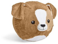 Hand2Mind Yoga balloon Buddy with BubblePlush, dog - Gym Ball