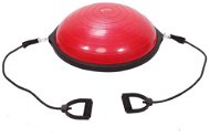 Pure2Improve Balanční podložka P2I Balance Ball 63 cm červená - Balance Pad