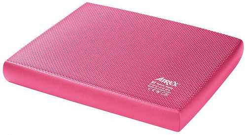 AIREX® Balance Pad Elite, pink, 50 × 41 × 6 cm - Balance Pad - Main image
