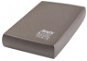 AIREX® Balance Pad Mini, sivá, 40 × 24 × 6 cm - Balančná podložka