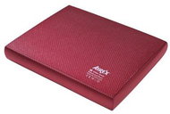 AIREX® Balance - pad Cloud, ruby red 40 × 48 × 6 cm - Balance Pad