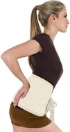 Sheep Things Kidney belt, natural - Lumbar Support Belt