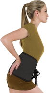 Sheep Things Kidney belt, dark grey - Lumbar Support