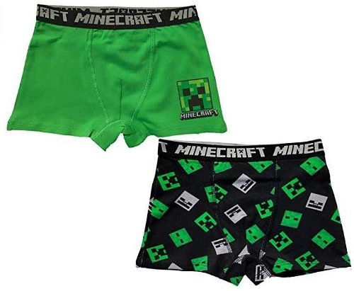 Duopack MINECRAFT - Boxer Shorts