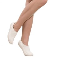 Ovčí věci Elastické baleríny (ponožky) z ovčí vlny merino  - Bandage