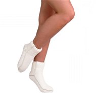 Ovčí věci Elastické ponožky z ovčí vlny merino EU 40 - 43 - Bandage