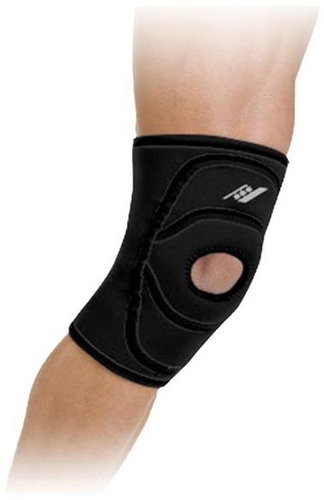 Rucanor Patella, černá, XL - Bandage - Main image