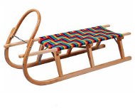 Bayo classic wooden sledge - Sledge