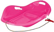 Baby Mix Premium Comfort Shell 80 cm pink - Sled