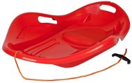Baby Mix Premium Comfort Shell 80 cm red - Sled