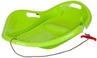 Baby Mix Premium Comfort Shell 80 cm green - Sled