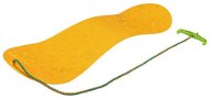 Children's Snowboard Glider Snowboard 72 cm yellow - Sled